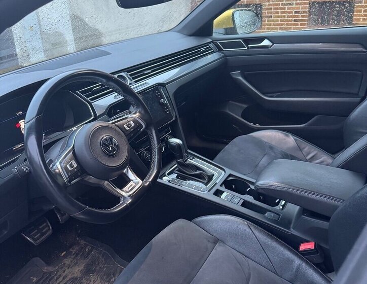 Volkswagen Arteon Sedan 0,0 176 kw