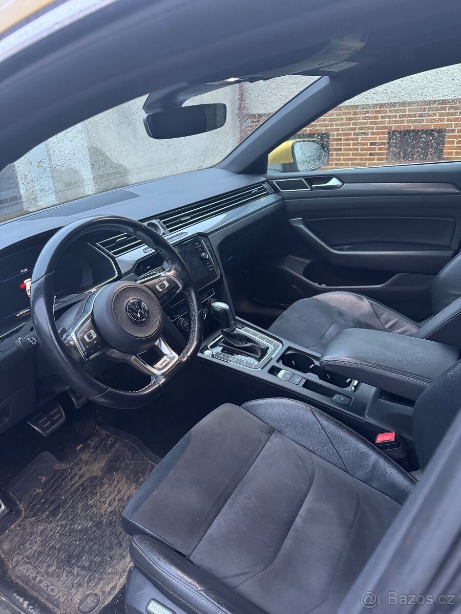 Volkswagen Arteon Sedan 0,0 176 kw