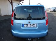 Škoda Roomster MPV 1,4 l 63 kw