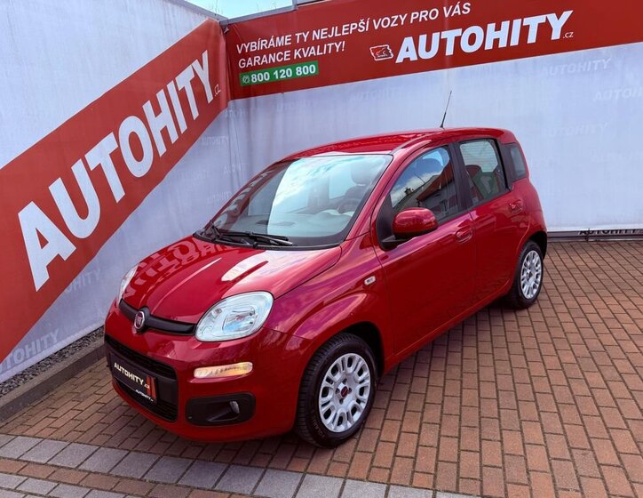 Fiat Panda Hatchback 1,2 l 51 kw