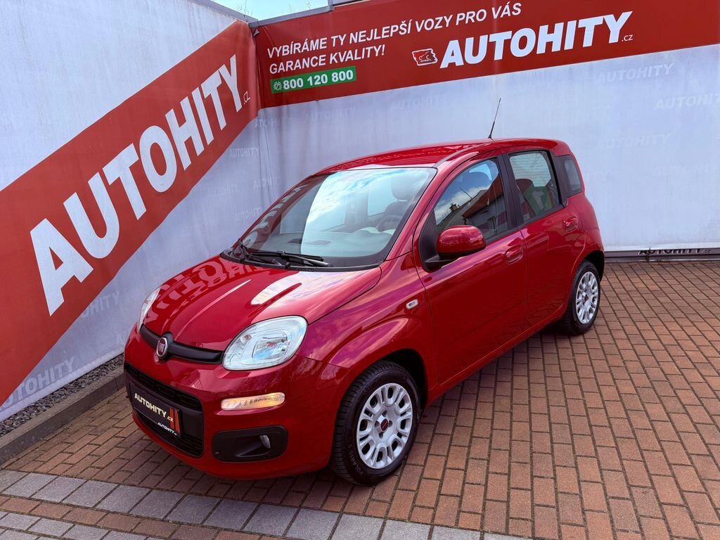 Fiat Panda Hatchback 1,2 l 51 kw
