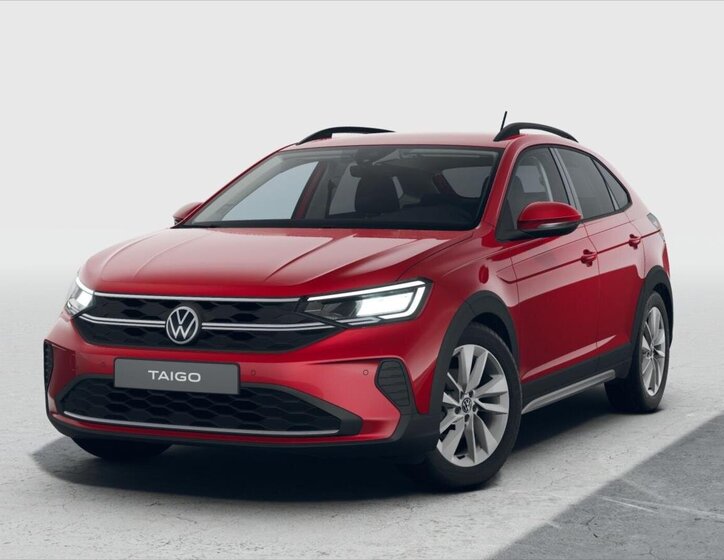 Volkswagen Taigo CUV / Crossover 999,0 85 kw