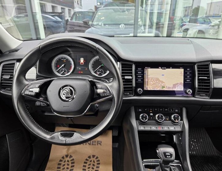 Škoda Kodiaq SUV 2,0 l 147 kw