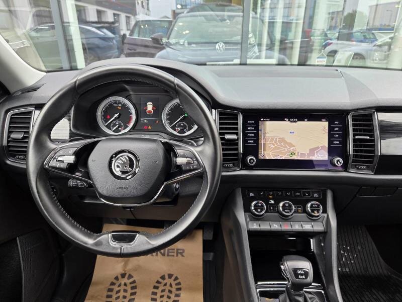 Škoda Kodiaq SUV 2,0 l 147 kw