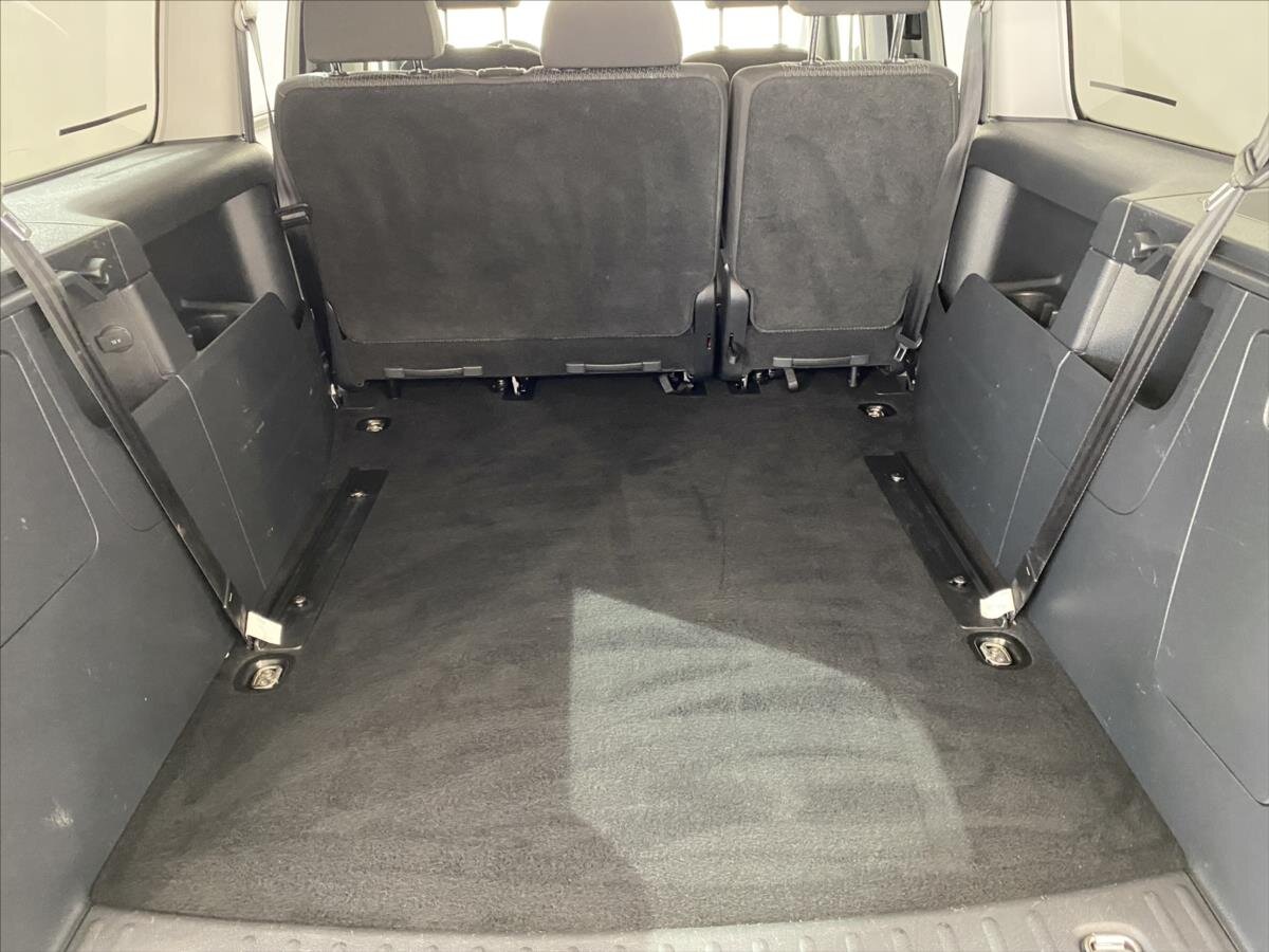 Volkswagen Caddy Ostatní 1,4 l 81 kw