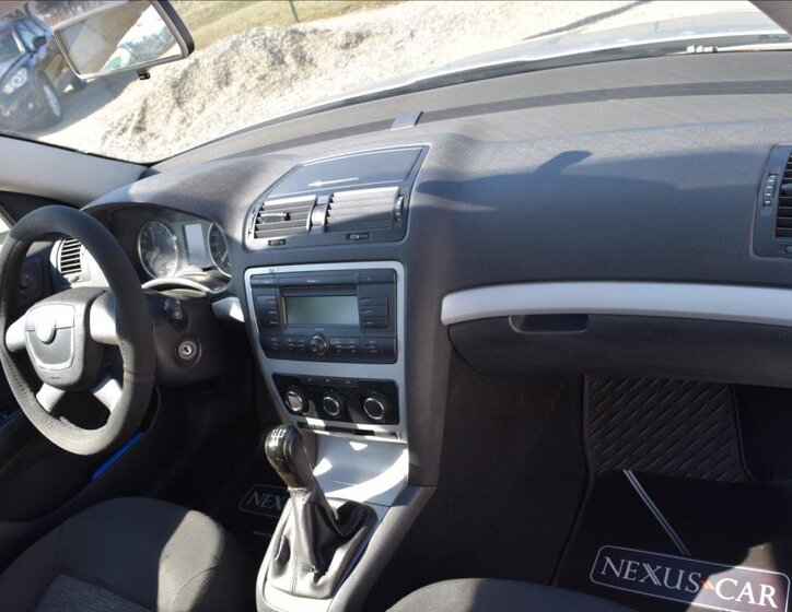 Škoda Octavia Kombi 1,9 l 77 kw