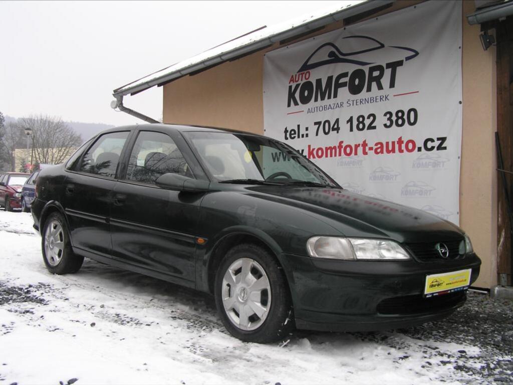 Opel Vectra