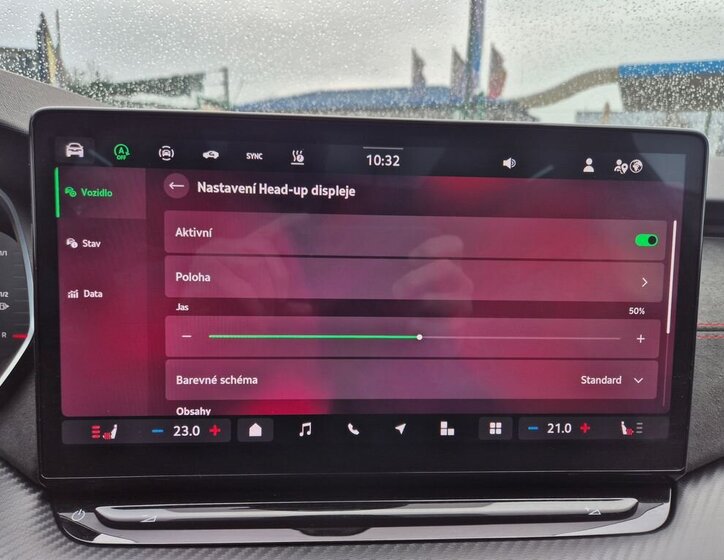 Škoda Octavia Kombi 2,0 l 195 kw