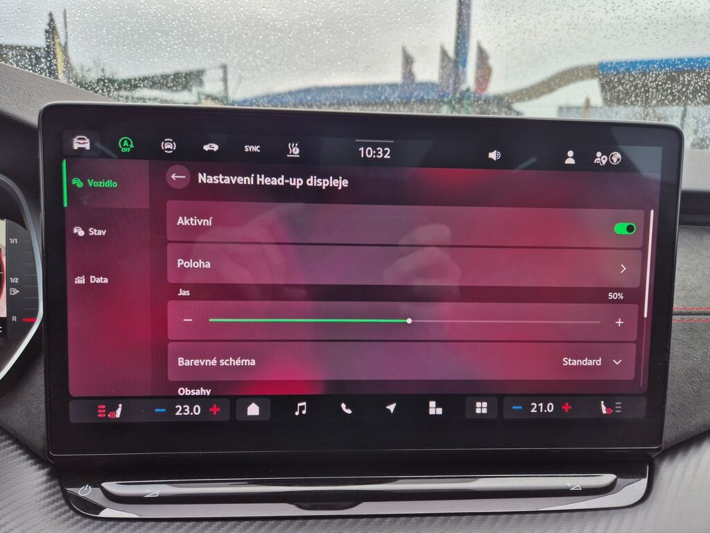 Škoda Octavia Kombi 2,0 l 195 kw