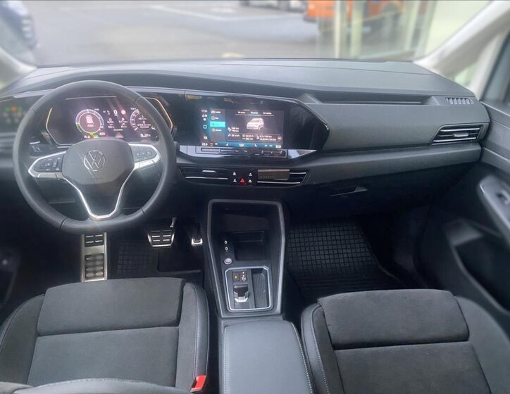 Volkswagen Caddy Ostatní 1,5 l 85 kw