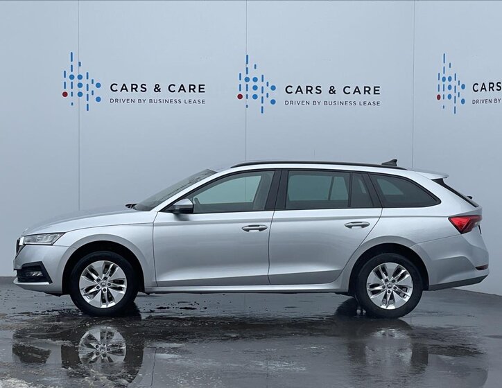 Škoda Octavia Kombi 2,0 l 85 kw