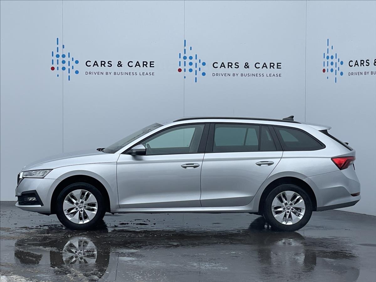 Škoda Octavia Kombi 2,0 l 85 kw