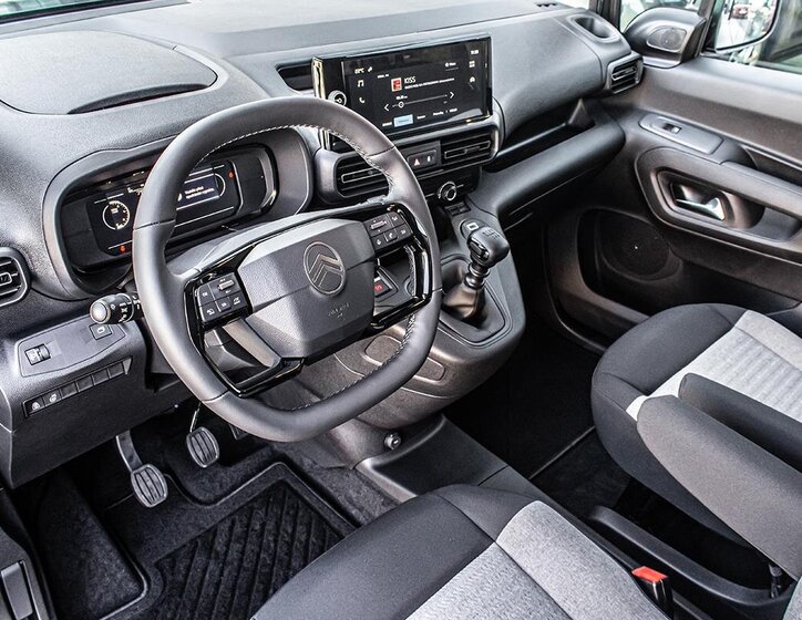 Citroën Berlingo MPV 1,2 l 81 kw