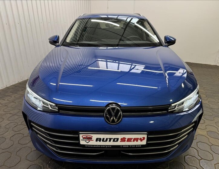 Volkswagen Passat Kombi 1,5 l 110 kw