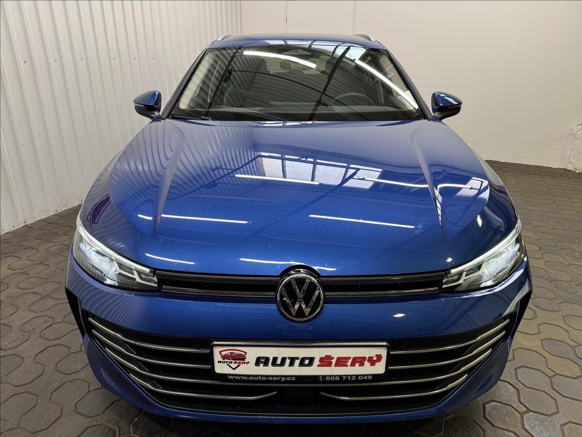 Volkswagen Passat Kombi 1,5 l 110 kw