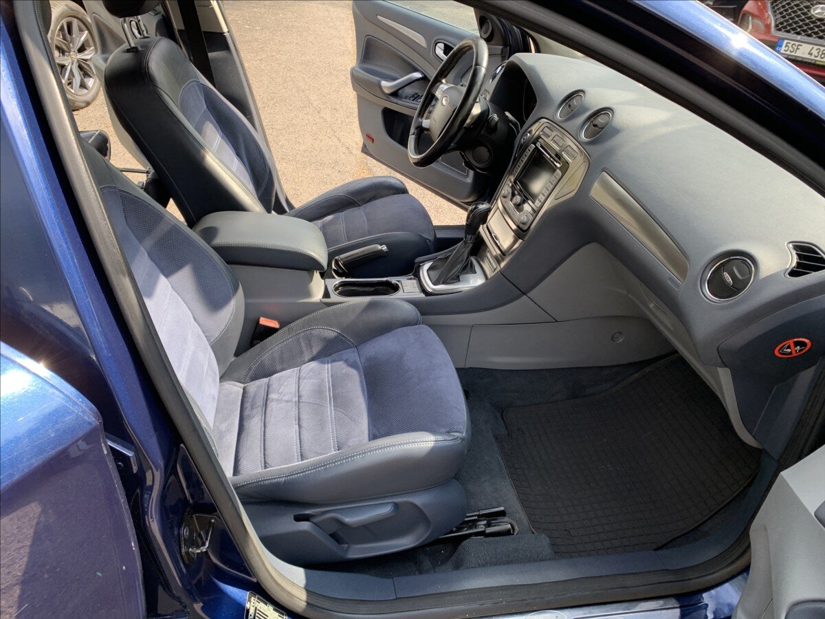 Ford Mondeo Kombi 2,0 l 103 kw