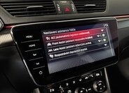 Škoda Superb Kombi 2,0 l 147 kw