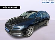 Škoda Superb Kombi 2,0 l 147 kw