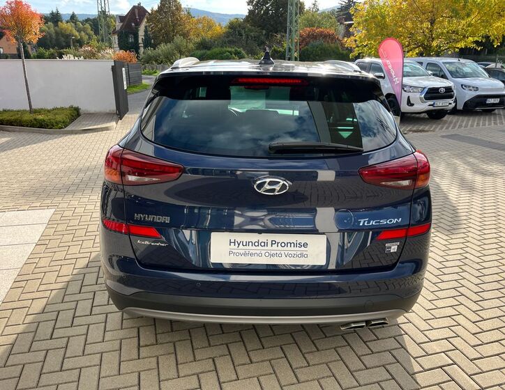 Hyundai Tucson 5