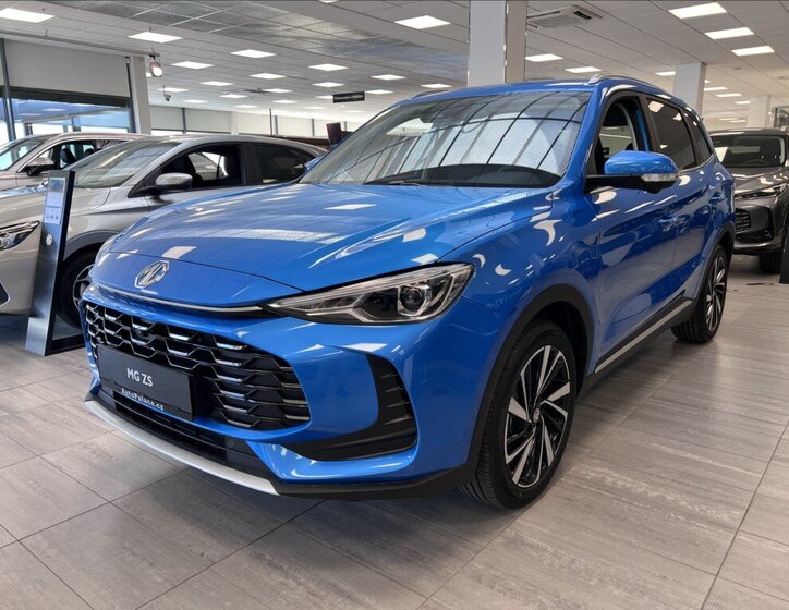 MG ZS SUV 1,5 l 145 kw