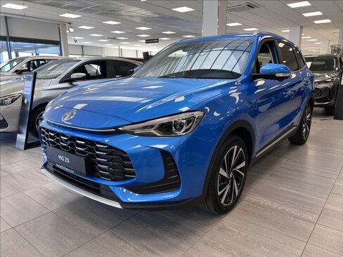 MG ZS SUV 1,5 l 145 kw