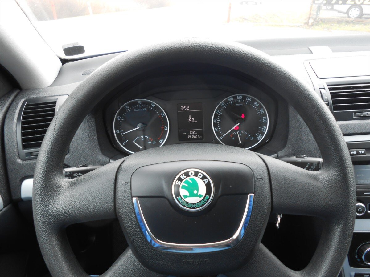 Škoda Octavia Kombi 1,4 l 90 kw