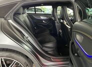 Mercedes-Benz AMG GT Kupé 3,0 l 320 kw