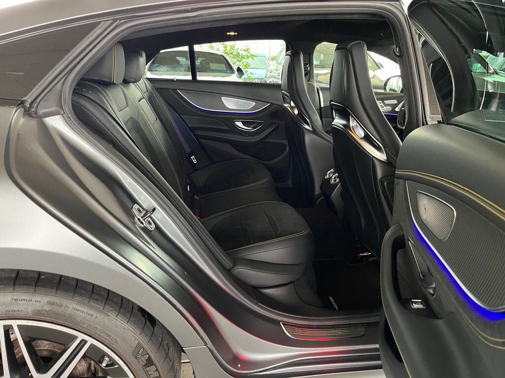 Mercedes-Benz AMG GT Kupé 3,0 l 320 kw