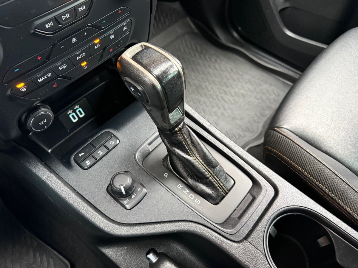 Ford Ranger Pick-up 2,0 l 157 kw