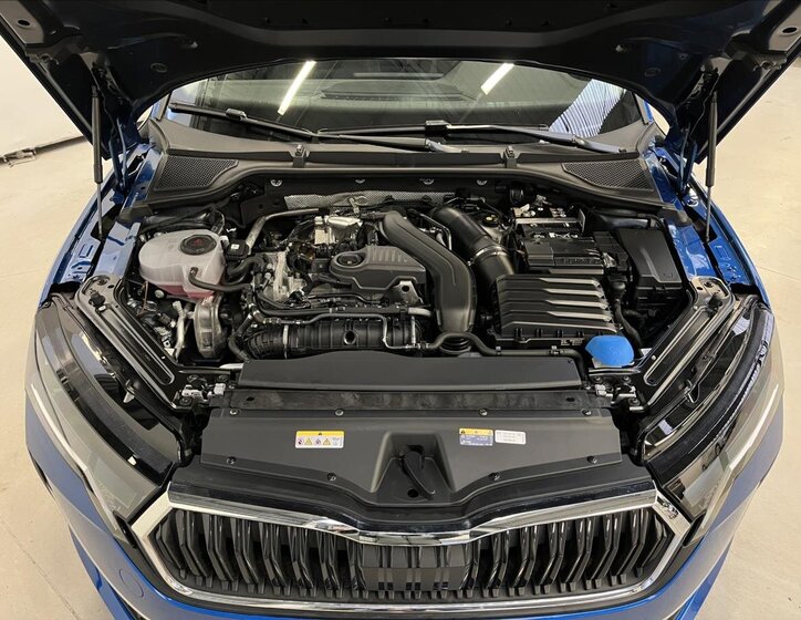 Škoda Octavia Kombi 1,5 l 85 kw