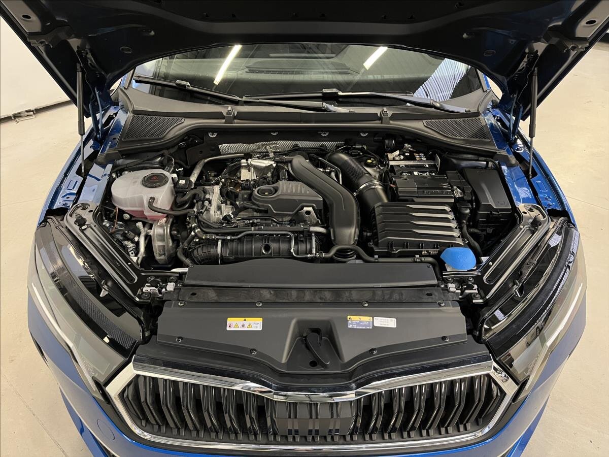 Škoda Octavia Kombi 1,5 l 85 kw