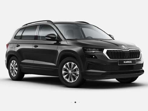 Škoda Karoq SUV 1,5 l 110 kw