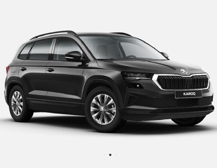 Škoda Karoq SUV 1,5 l 110 kw
