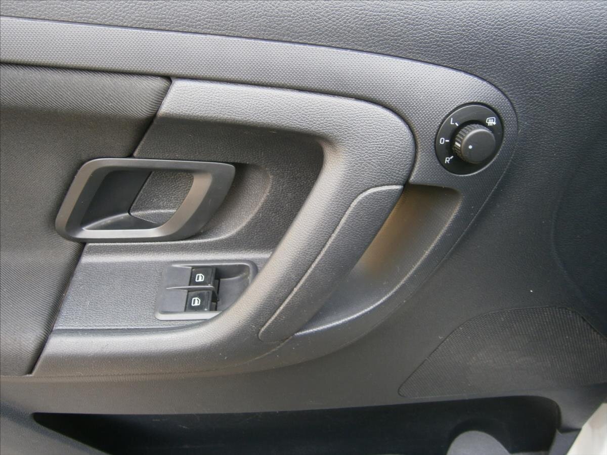 Škoda Fabia Kombi 1,6 l 55 kw