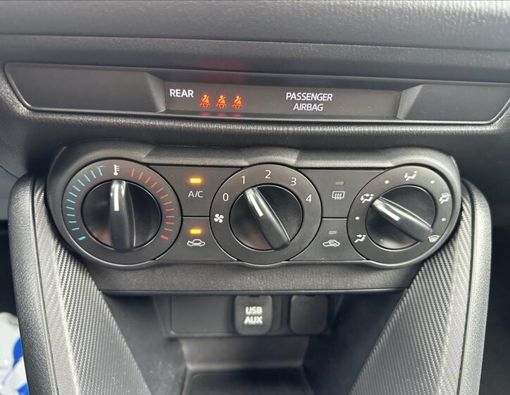 Mazda CX-3 Hatchback 2,0 l 88 kw