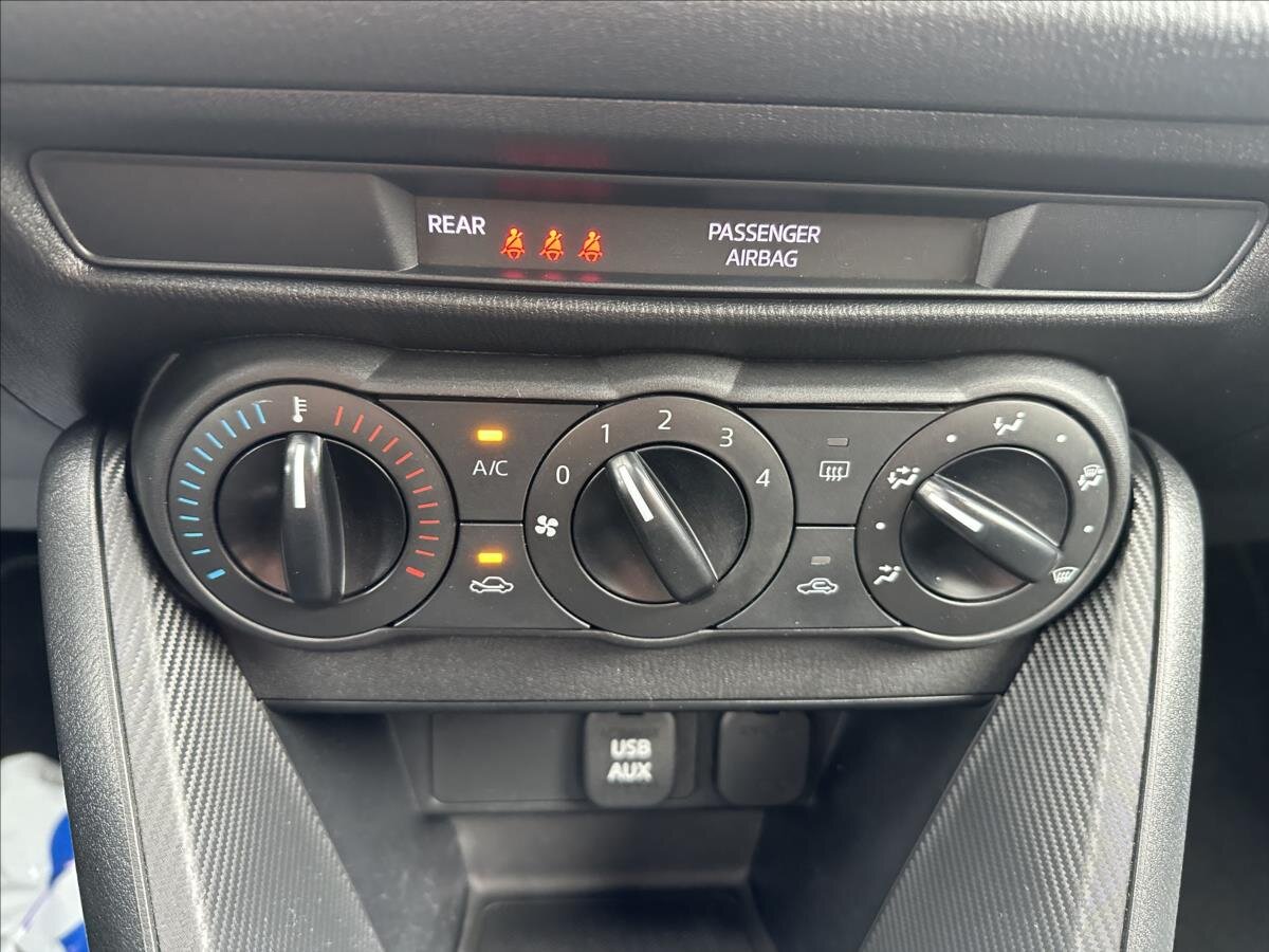 Mazda CX-3 Hatchback 2,0 l 88 kw