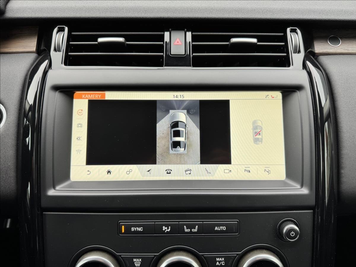 Land Rover Discovery SUV 3,0 l 225 kw