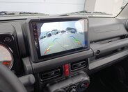 Suzuki Jimny SUV 1,5 l 75 kw