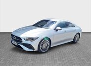 Mercedes-Benz CLA Sedan 2,0 l 110 kw