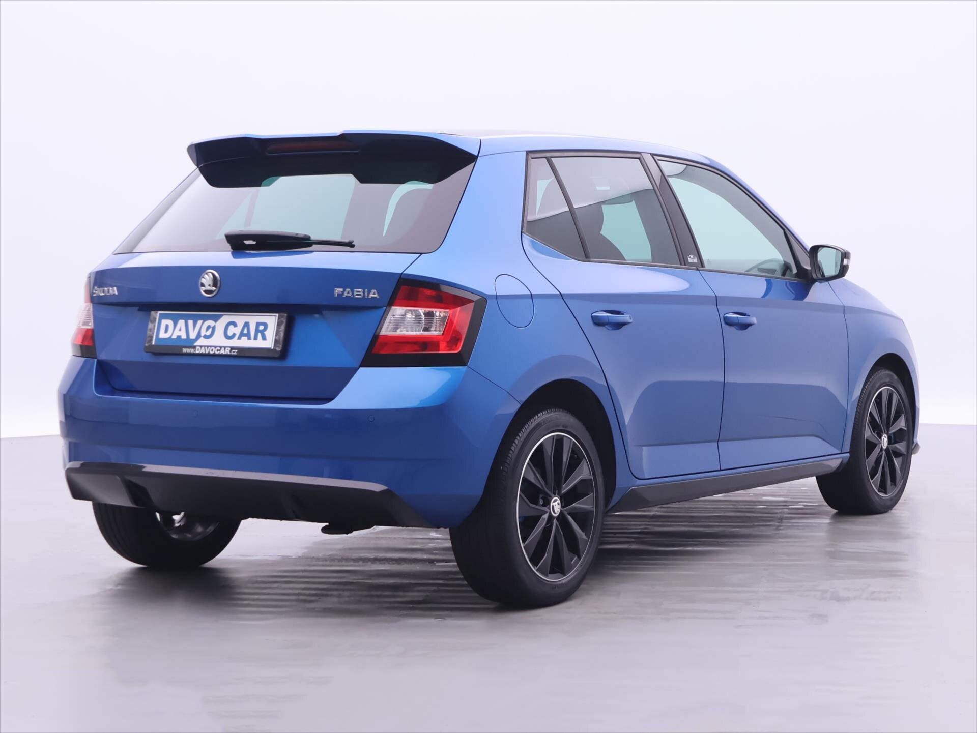 Škoda Fabia Hatchback 1,2 l 81 kw