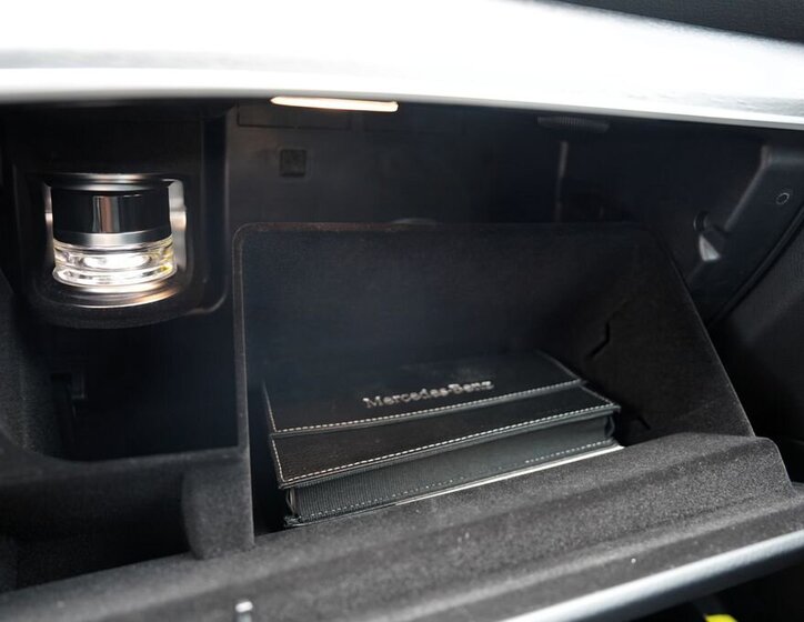 Mercedes-Benz GLE Kupé 2,9 l 243 kw