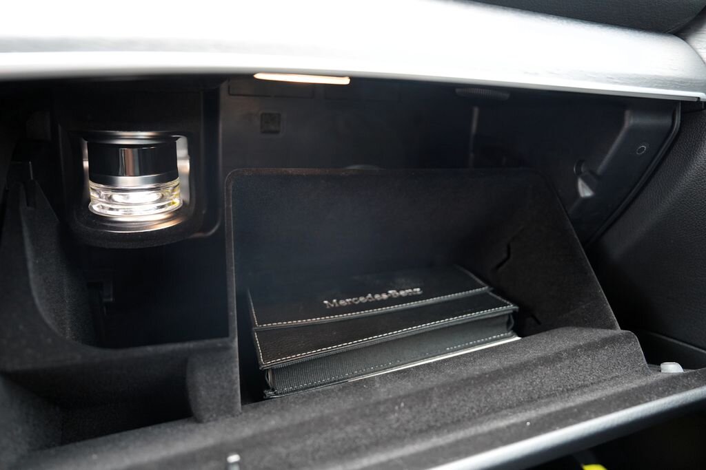 Mercedes-Benz GLE Kupé 2,9 l 243 kw