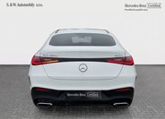 Mercedes-Benz GLC Kupé 2,0 l 145 kw