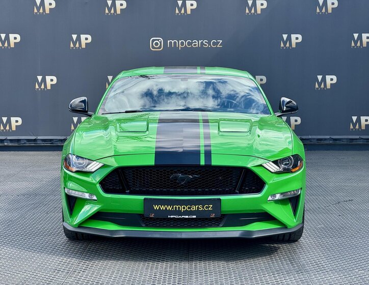 Ford Mustang Ostatní 5,0 l 551 kw