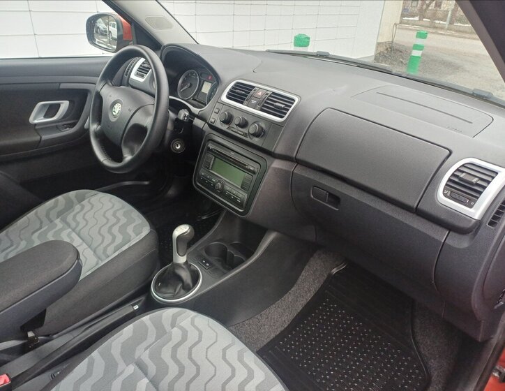 Škoda Fabia 9