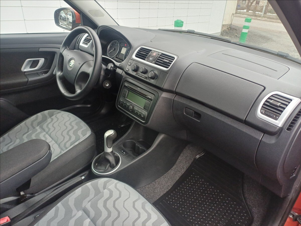 Škoda Fabia