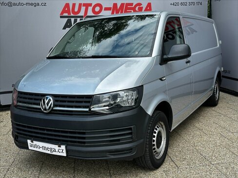 Volkswagen Transporter VAN / Minibus 2,0 l 103 kw