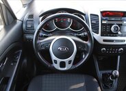 KIA Venga Hatchback 1,4 l 66 kw