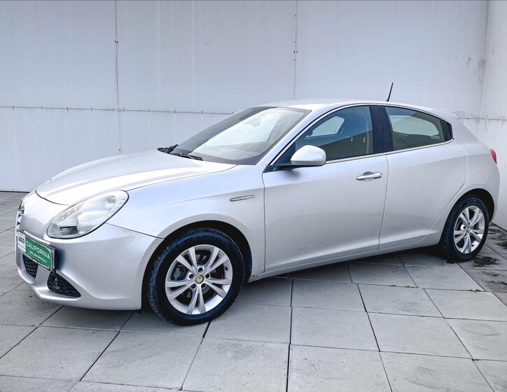 Alfa Romeo Giulietta Hatchback 1,6 l 77 kw