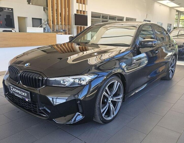 BMW Řada 3 Ostatní 2,0 l 140 kw